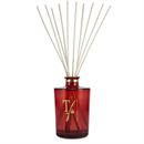 TEATRO FRAGRANZE UNICHE Ceresia Sticks in Transparent Red Jar 5000 ml